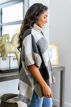 Load image into Gallery viewer, Your Next Favorite Roll Neck Sweater Poncho