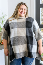 Load image into Gallery viewer, Your Next Favorite Roll Neck Sweater Poncho