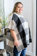 Load image into Gallery viewer, Your Next Favorite Roll Neck Sweater Poncho