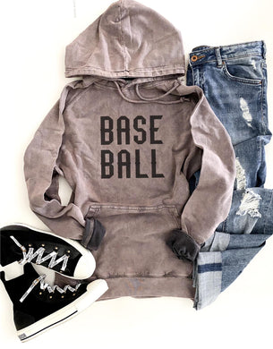 Baseball Vintage Sweatshirt
